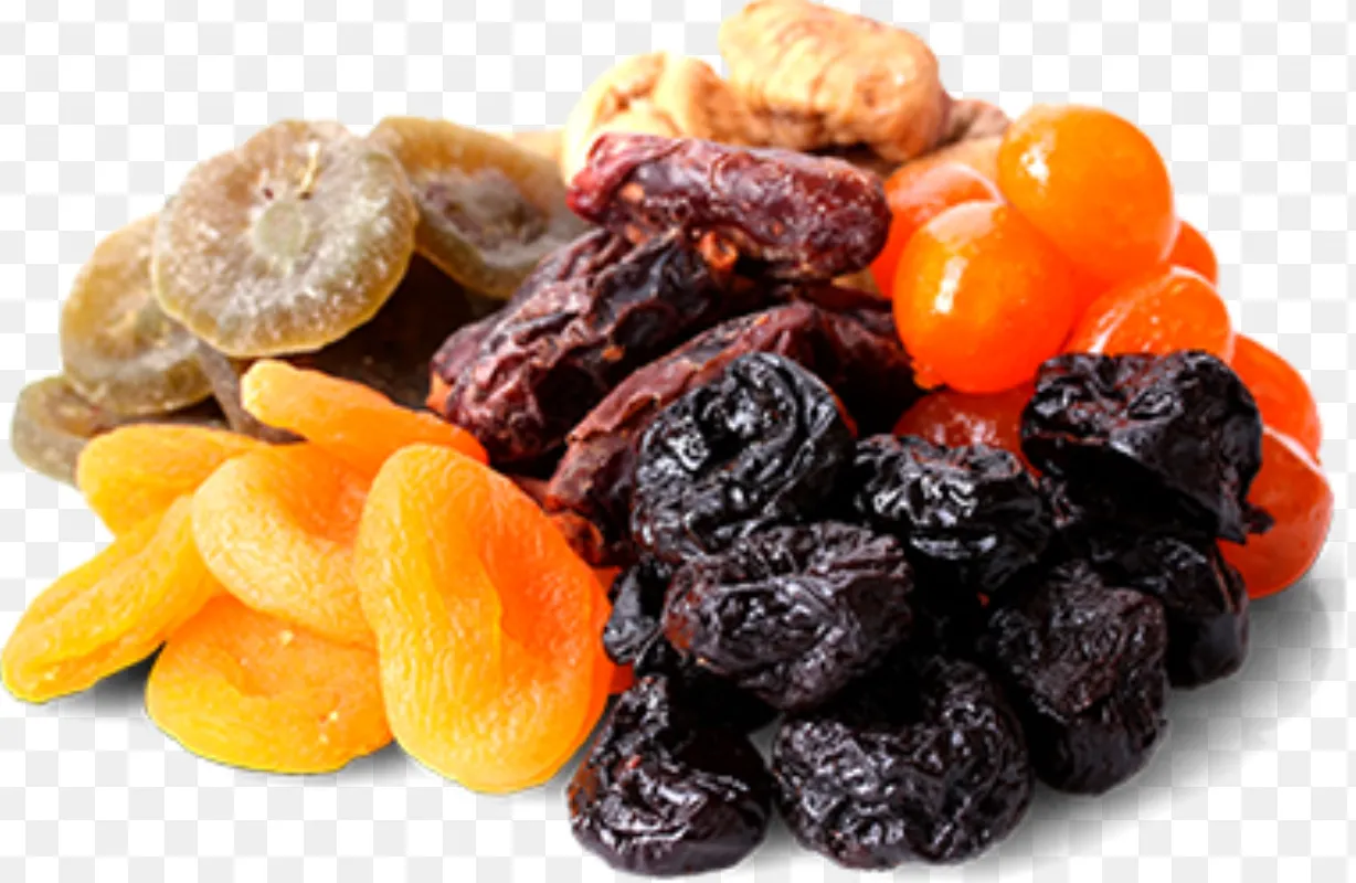 Kurutulmuş Meyve