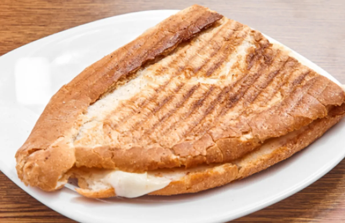 Tost Kaşarlı 